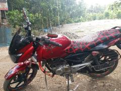 Bajaj Pulsar NS 160 Single Disc